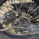 Illustration for article titled First wrenching weekend for the bikes! (alt. title - Fuck Michigan weather!)